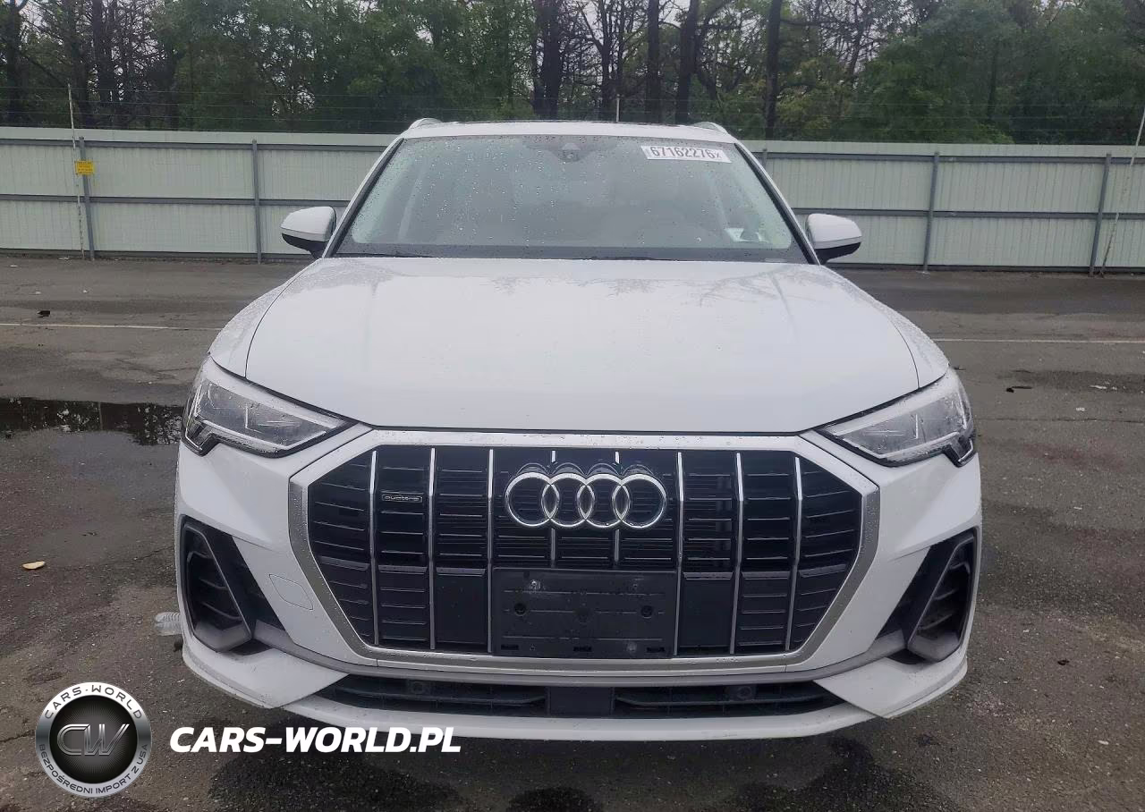 2024 Audi Q3 Premium S Line 45 VIN:WA1DECF35R1068348 - 5