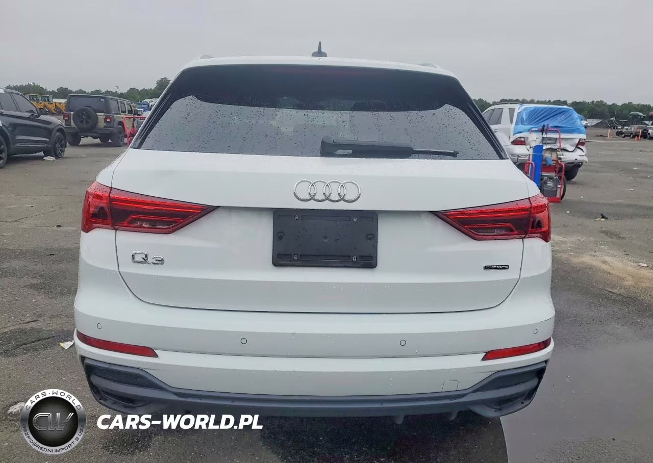 2024 Audi Q3 Premium S Line 45 VIN:WA1DECF35R1068348 - 6