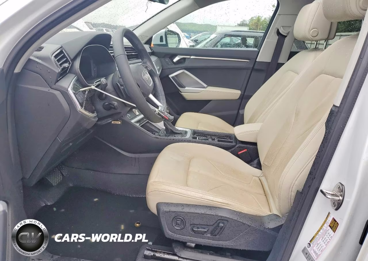 2024 Audi Q3 Premium S Line 45 VIN:WA1DECF35R1068348 - 7