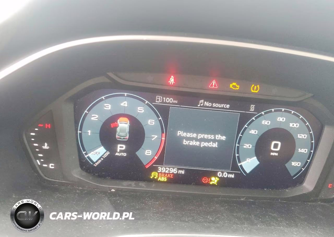 2024 Audi Q3 Premium S Line 45 VIN:WA1DECF35R1068348 - 9