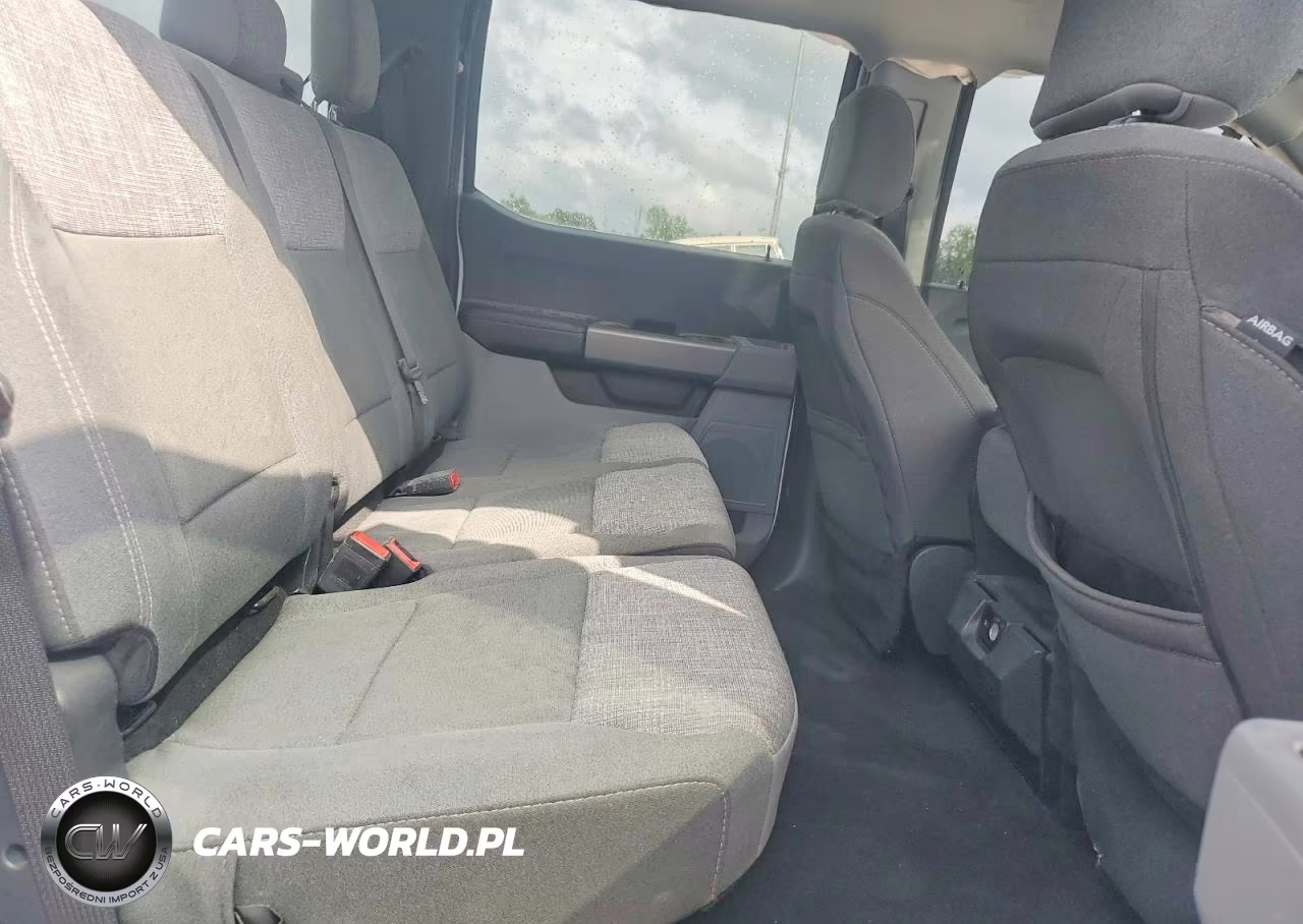 2024 Ford F250 Super Duty VIN:1FT7W2BT2RED24342 - 10