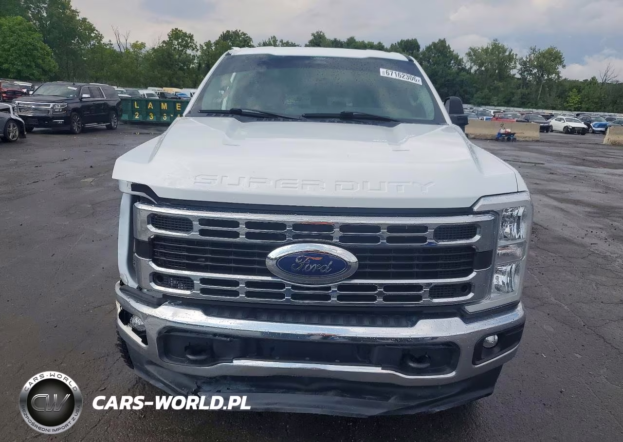 2024 Ford F250 Super Duty VIN:1FT7W2BT2RED24342 - 5