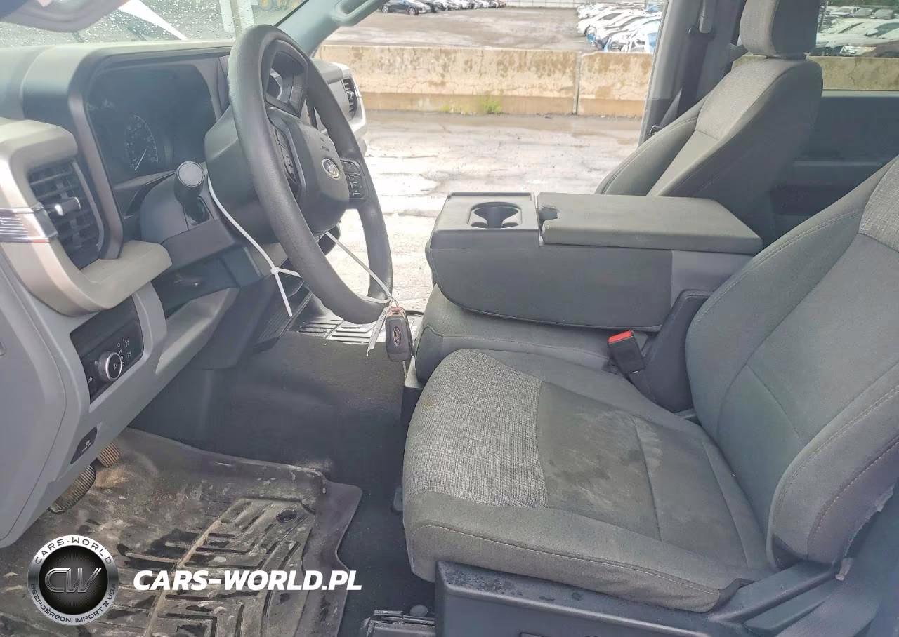 2024 Ford F250 Super Duty VIN:1FT7W2BT2RED24342 - 7