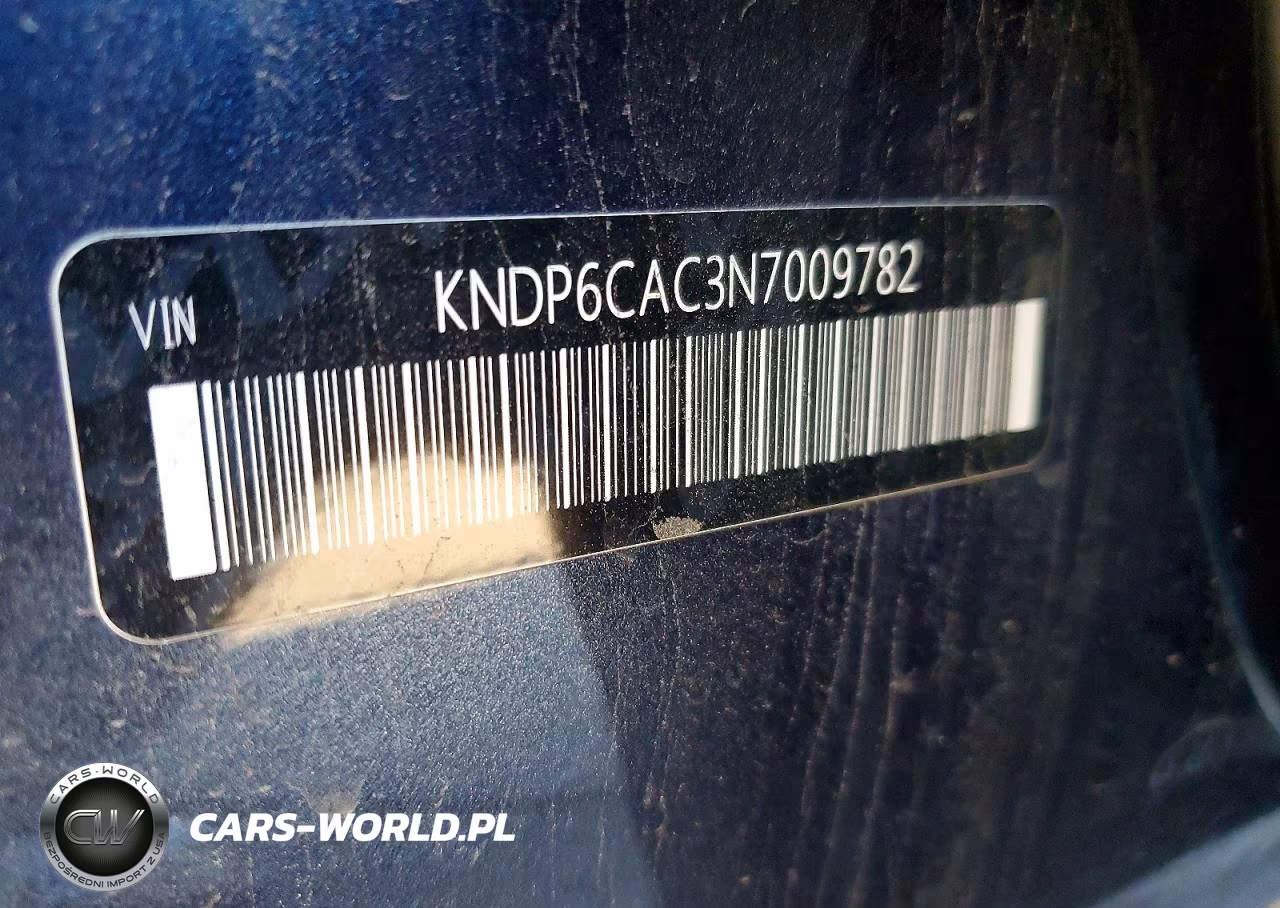2022 Kia Sportage S VIN:KNDP6CAC3N7009782 - 12