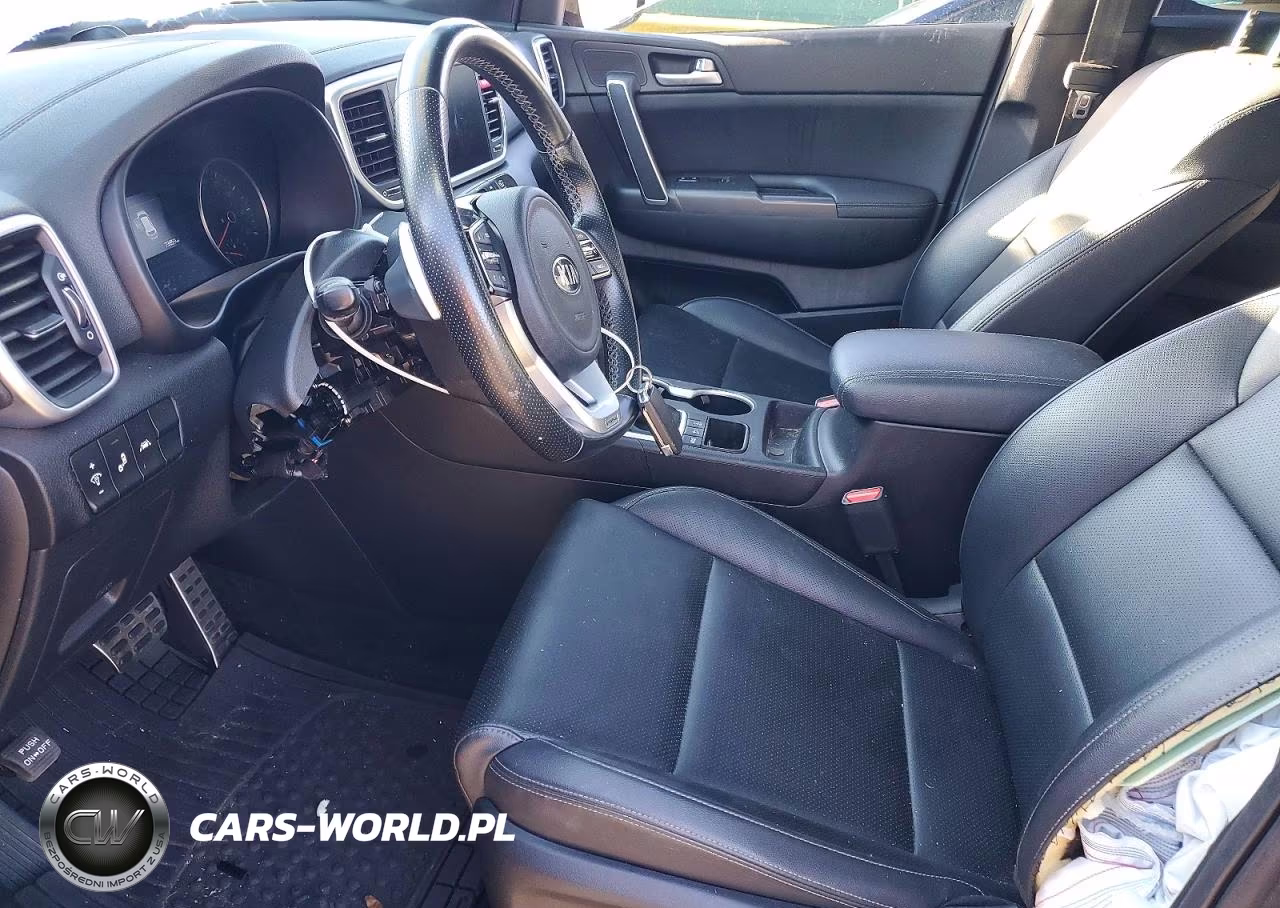 2022 Kia Sportage S VIN:KNDP6CAC3N7009782 - 7
