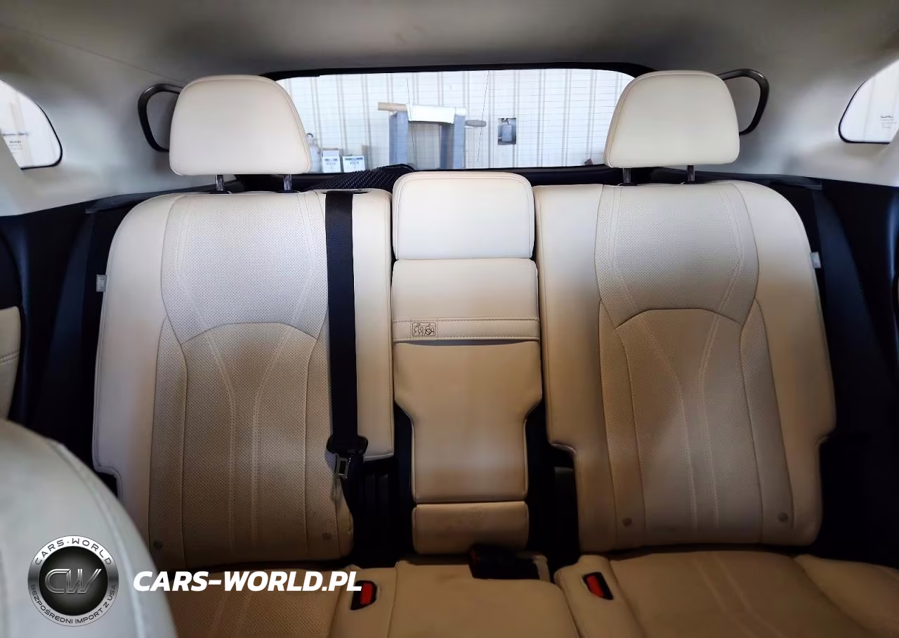 2021 Lexus Rx 450H VIN:2T2JGMDAXMC065181 - 10
