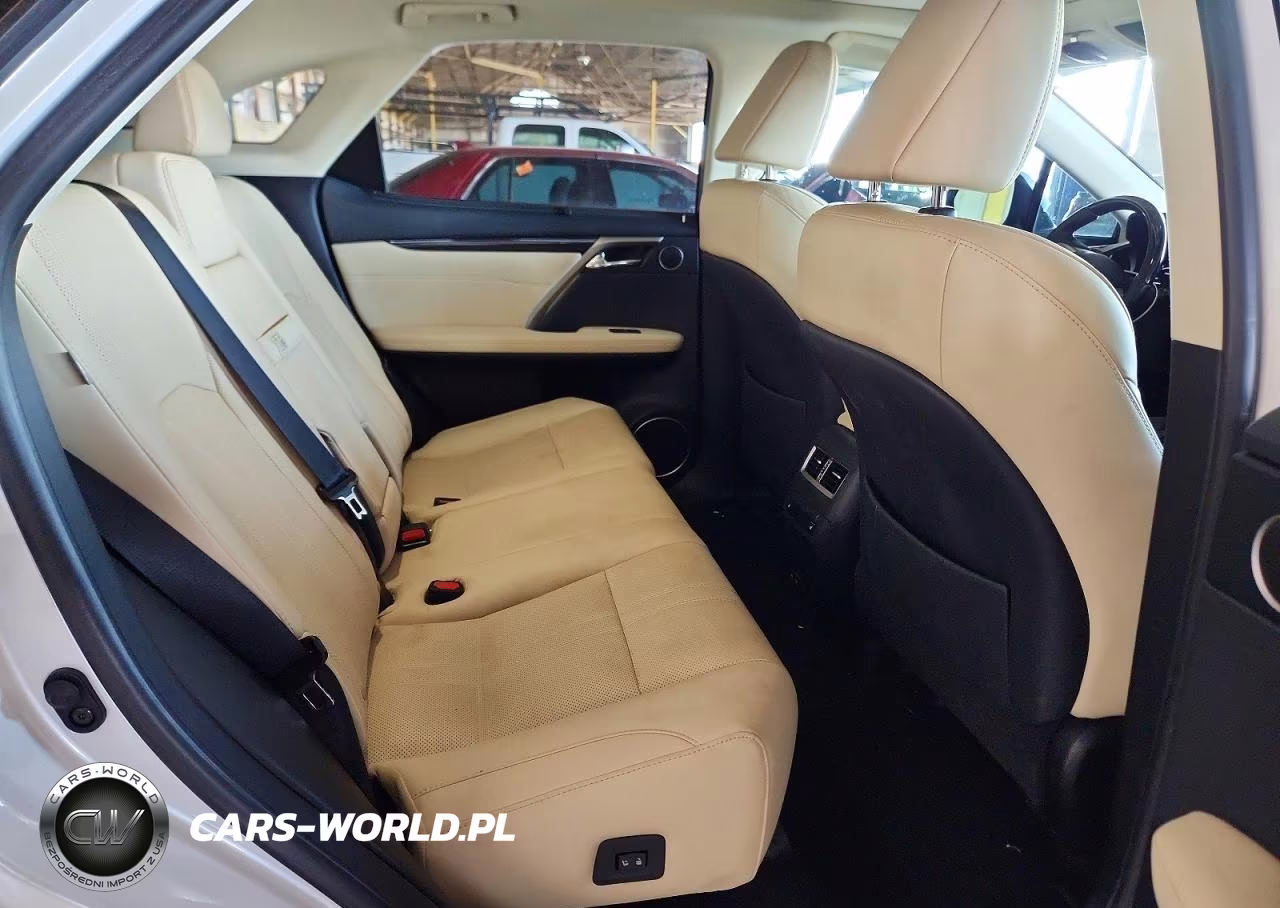 2021 Lexus Rx 450H VIN:2T2JGMDAXMC065181 - 11