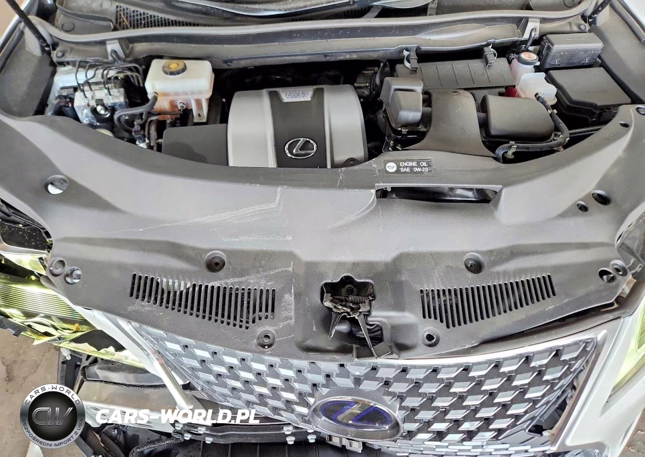 2021 Lexus Rx 450H VIN:2T2JGMDAXMC065181 - 12