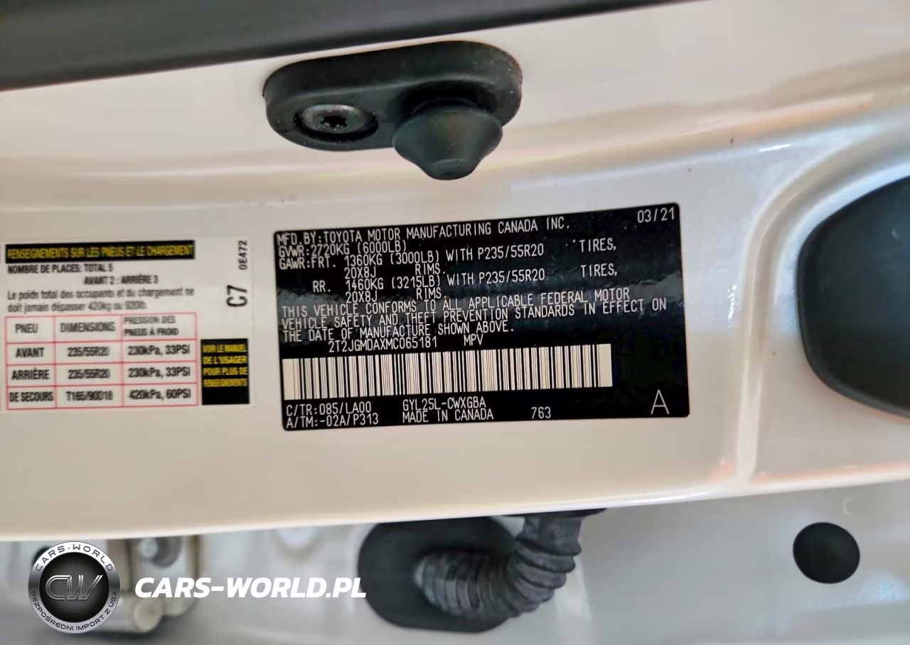 2021 Lexus Rx 450H VIN:2T2JGMDAXMC065181 - 13