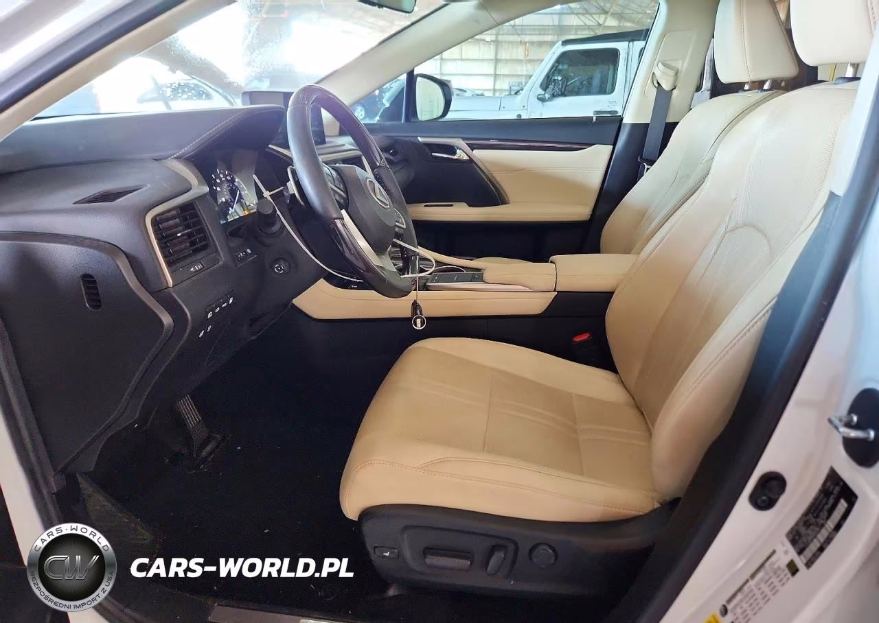 2021 Lexus Rx 450H VIN:2T2JGMDAXMC065181 - 7
