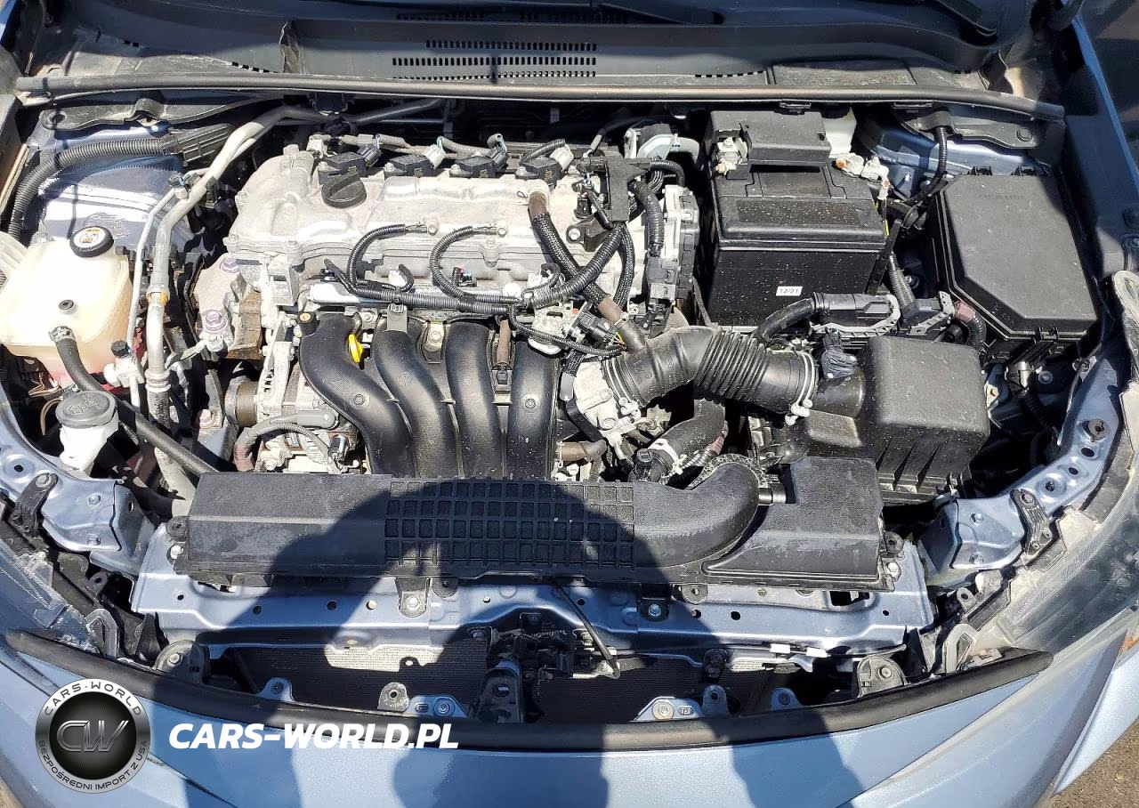 2021 Toyota Corolla Le VIN:5YFEPMAE6MP244024 - 11