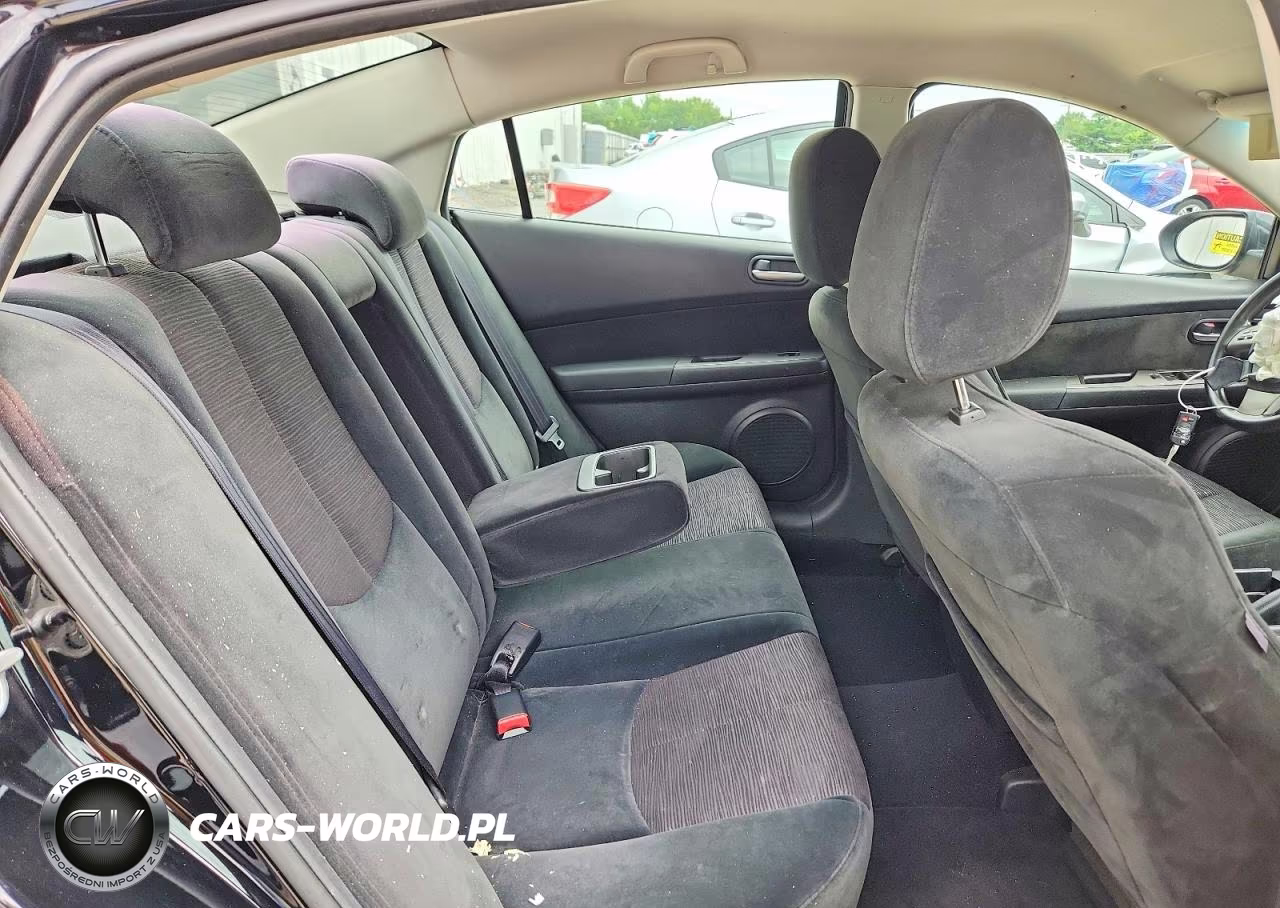 2010 Mazda 6 I VIN:1YVHZ8BHXA5M33804 - 10