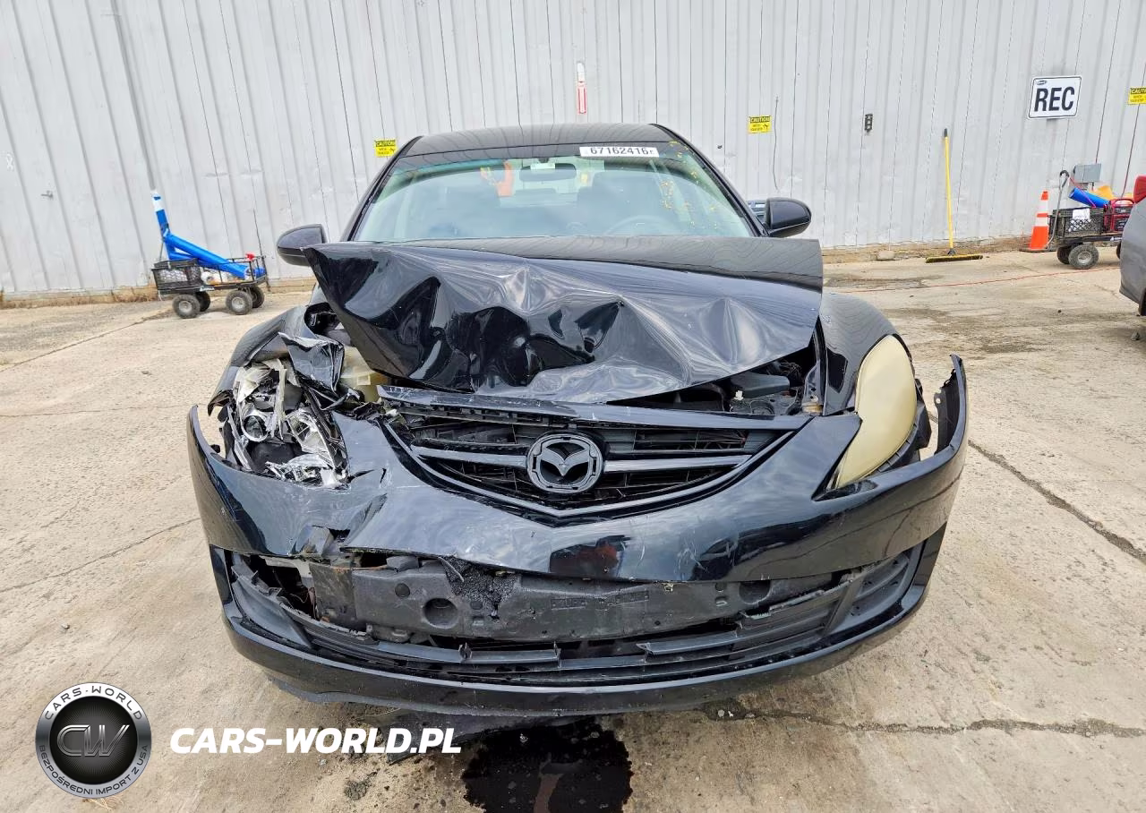 2010 Mazda 6 I VIN:1YVHZ8BHXA5M33804 - 5