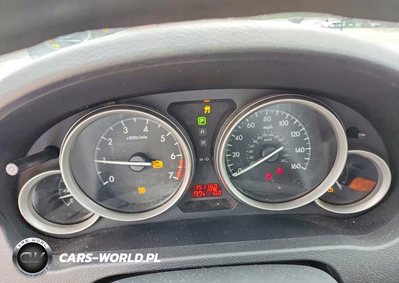 2010 Mazda 6 I VIN:1YVHZ8BHXA5M33804 - 9