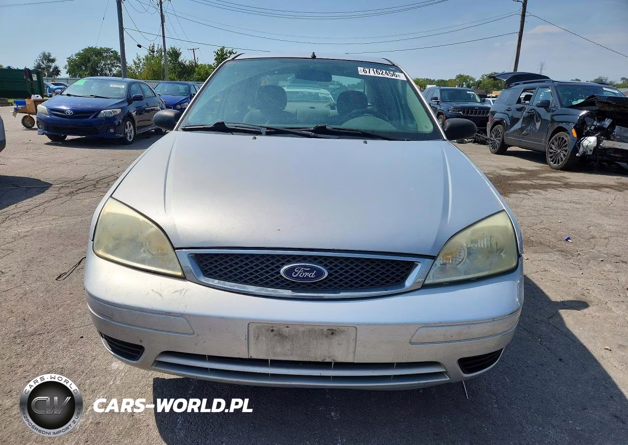 2005 Ford Focus Zx4 VIN:1FAFP34N95W272098 - 5