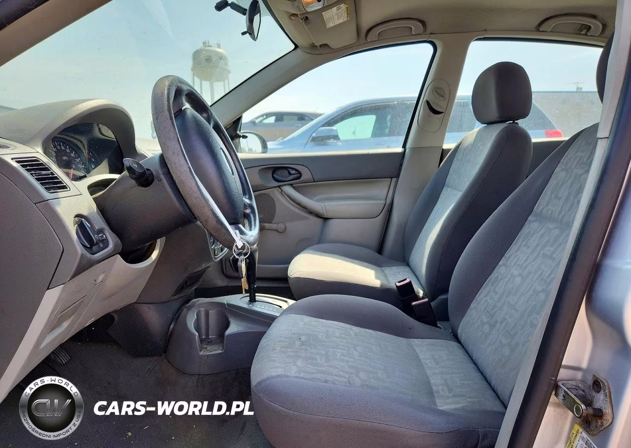 2005 Ford Focus Zx4 VIN:1FAFP34N95W272098 - 7