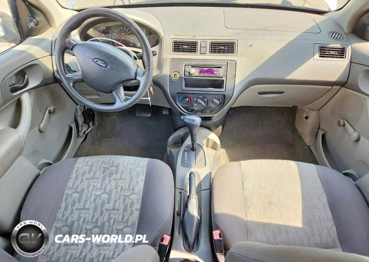 2005 Ford Focus Zx4 VIN:1FAFP34N95W272098 - 8