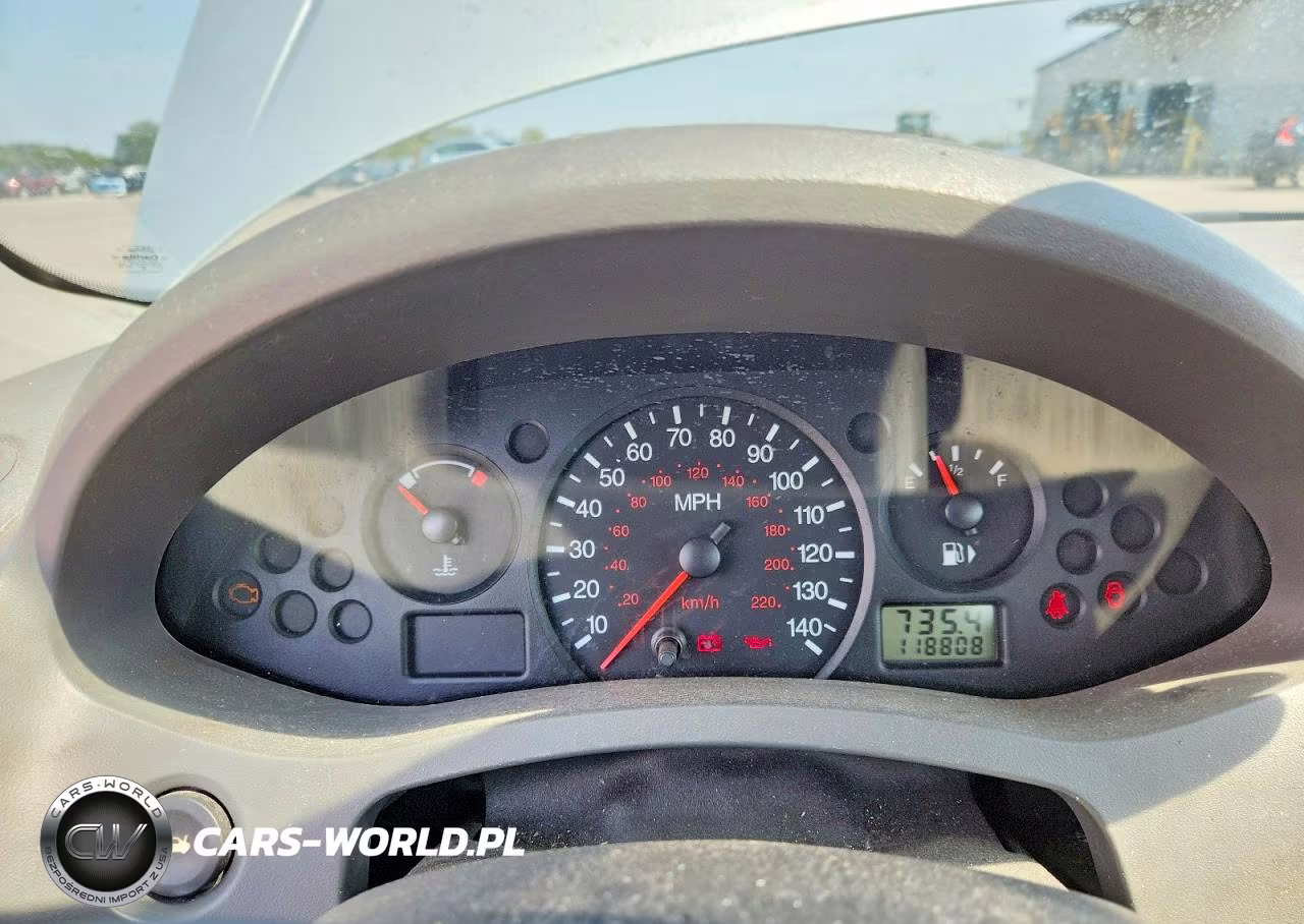 2005 Ford Focus Zx4 VIN:1FAFP34N95W272098 - 9