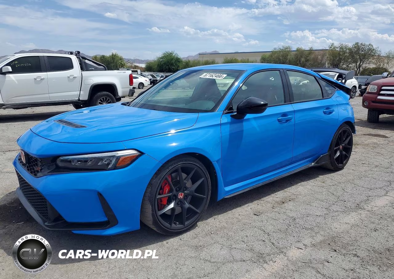 2023 Honda Civic Type-R