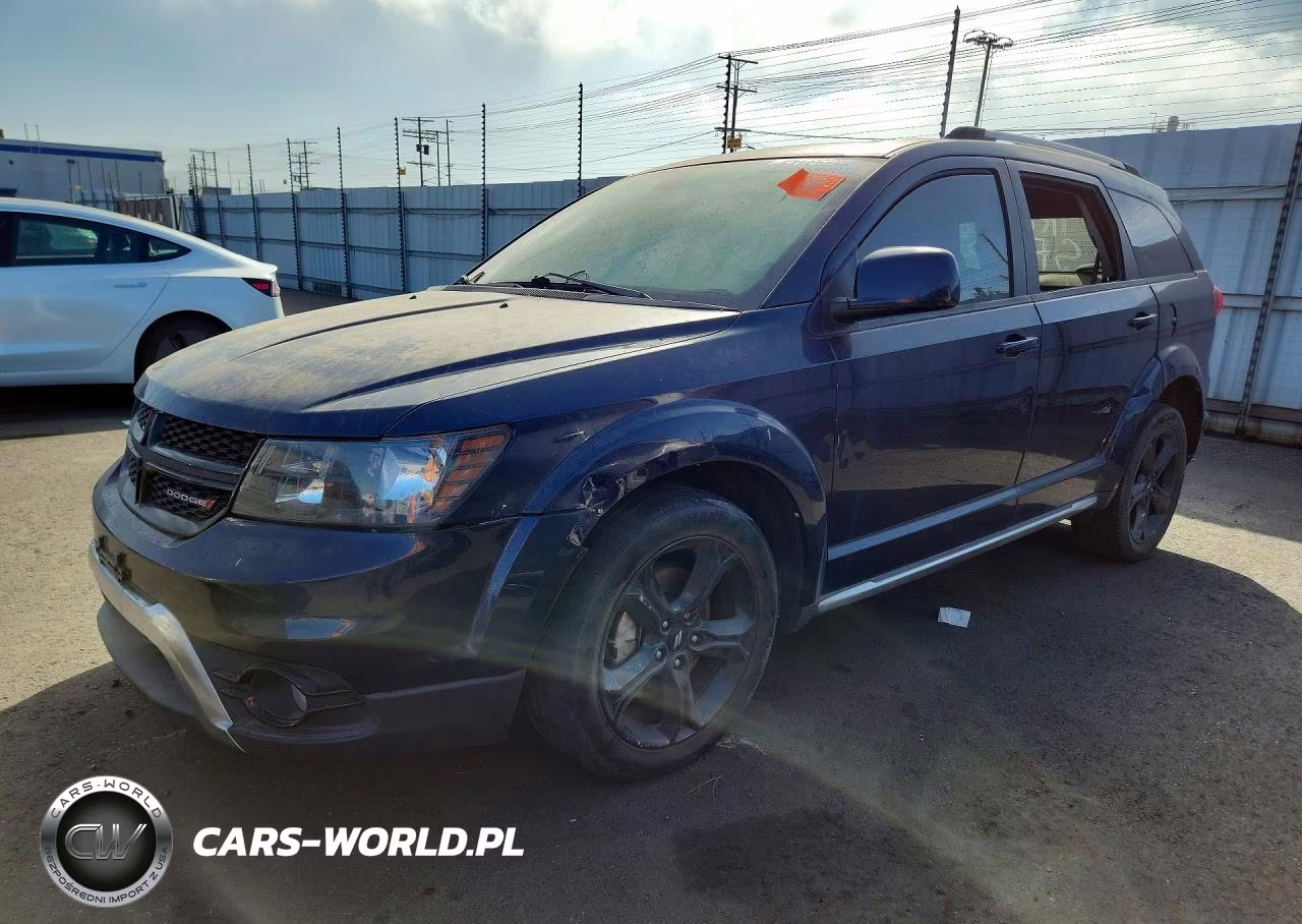 2020 Dodge Journey Crossroad – zdjęcie 1 z 13