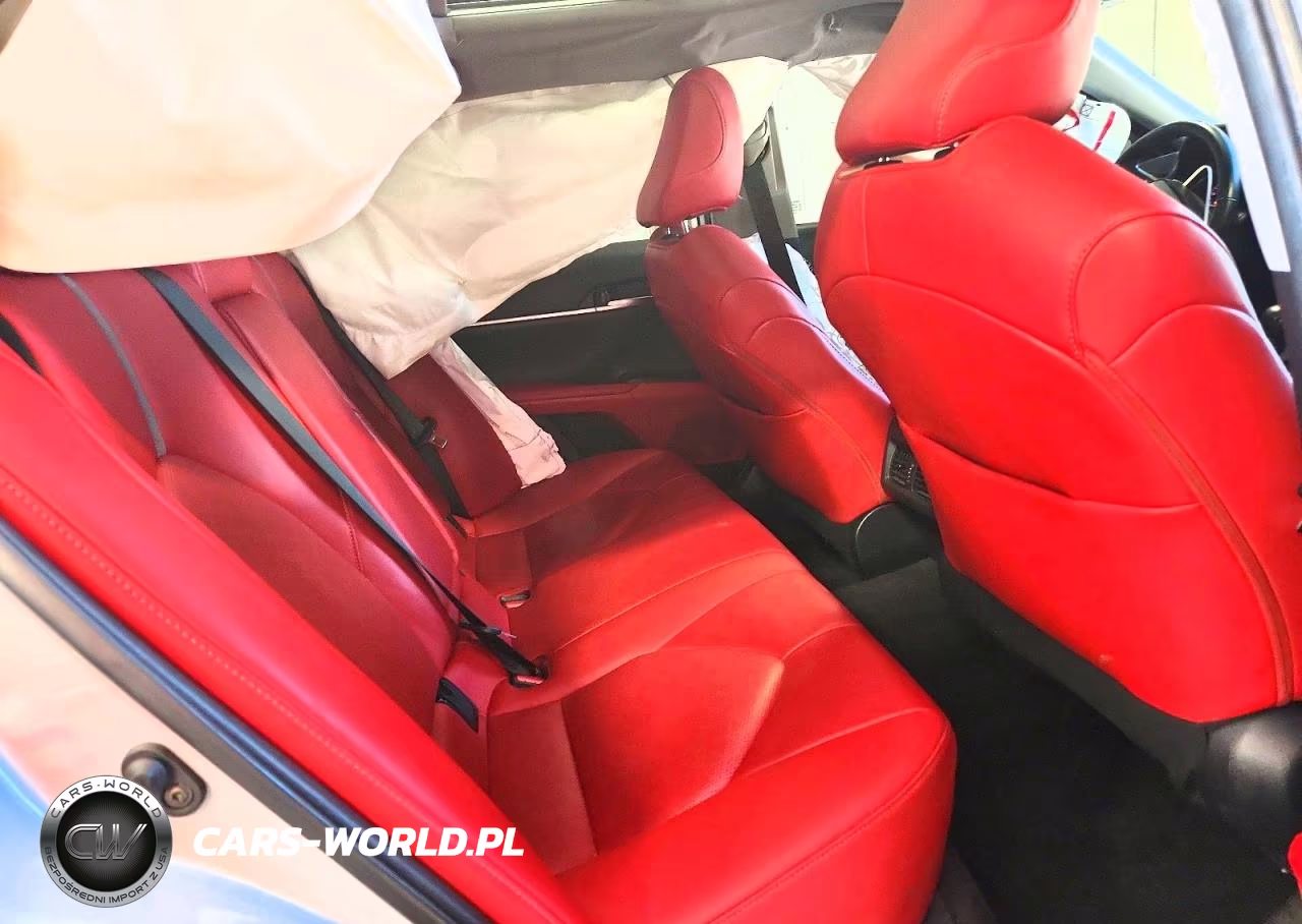 2023 Toyota Camry Xse VIN:4T1K61BK5PU085198 - 10