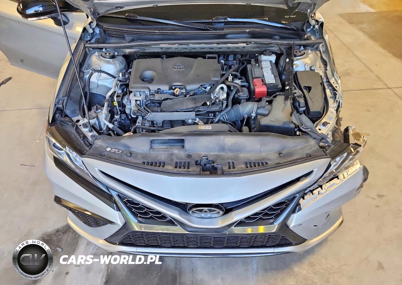 2023 Toyota Camry Xse VIN:4T1K61BK5PU085198 - 11
