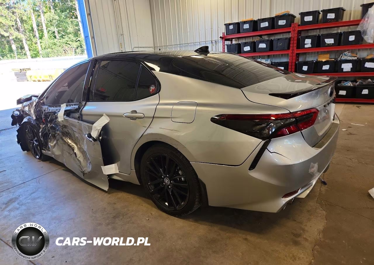 2023 Toyota Camry Xse VIN:4T1K61BK5PU085198 - 2