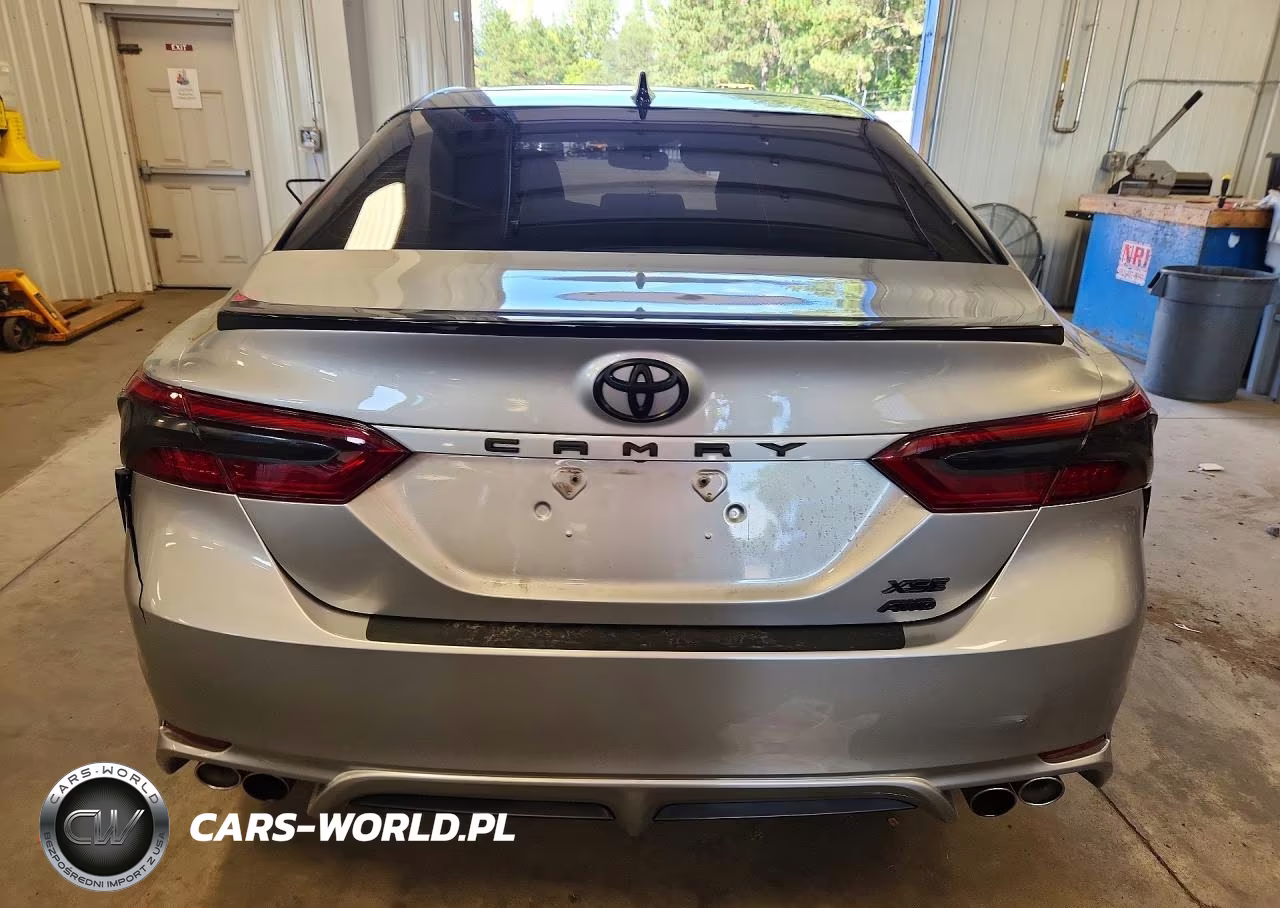 2023 Toyota Camry Xse VIN:4T1K61BK5PU085198 - 6