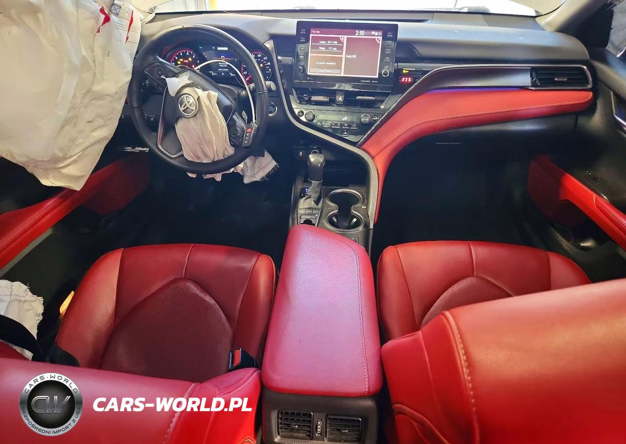 2023 Toyota Camry Xse VIN:4T1K61BK5PU085198 - 8