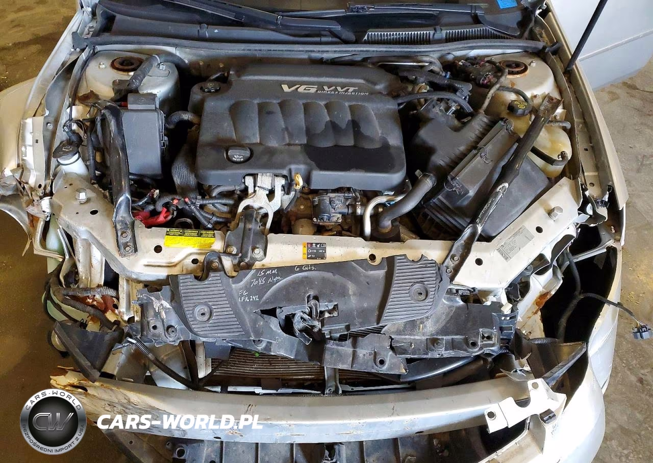 2012 Chevrolet Impala Ls VIN:2G1WF5E31C1133313 - 11