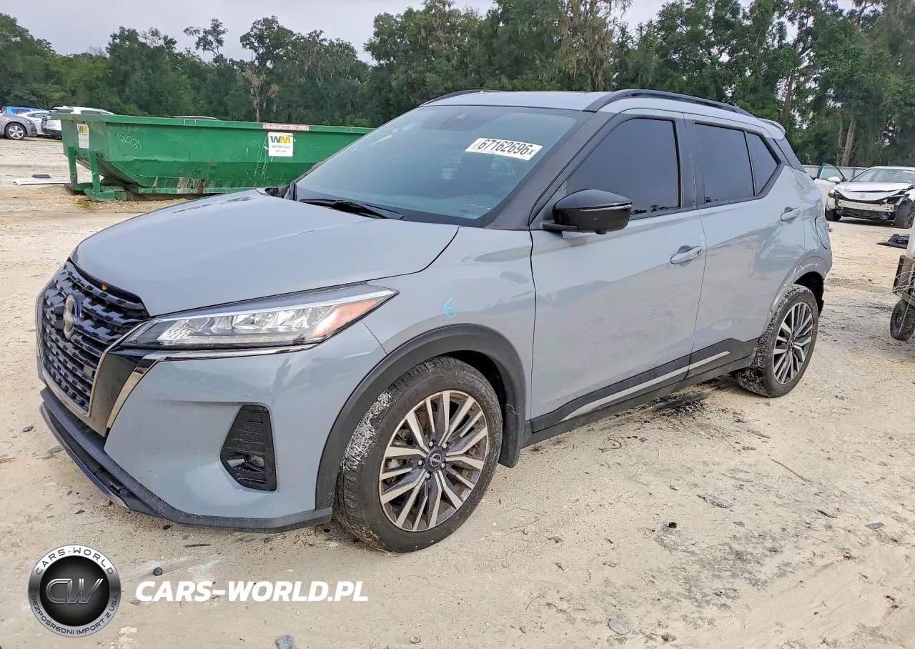 2023 Nissan Kicks Sr – zdjęcie 1 z 14
