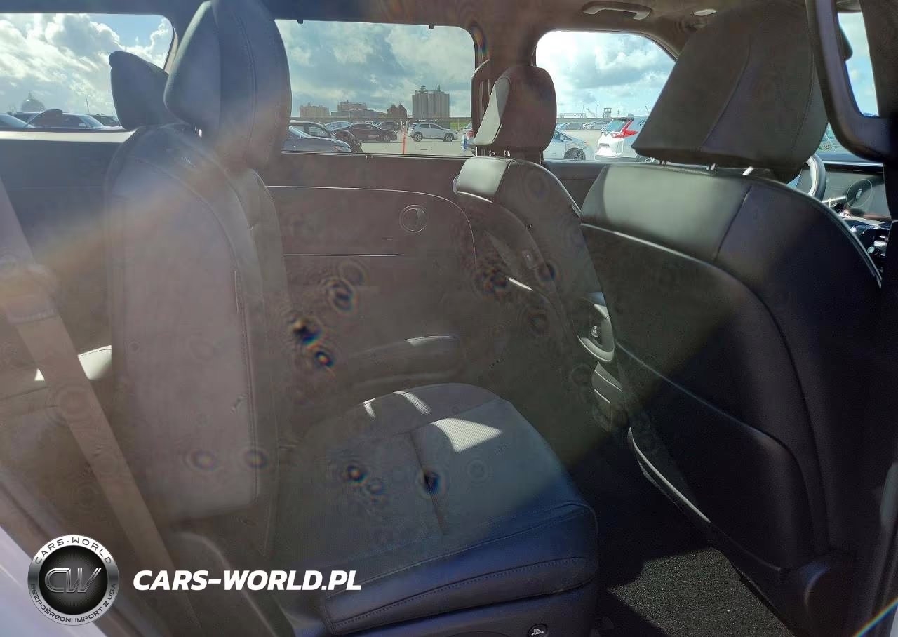 2026 Hyundai Palisade Calligraphy VIN:KM8RM5S28TU040777 - 11