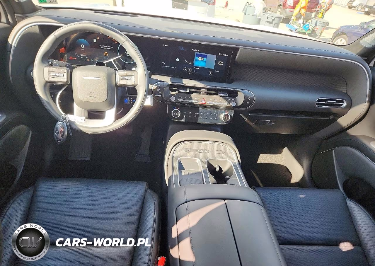 2026 Hyundai Palisade Calligraphy VIN:KM8RM5S28TU040777 - 8