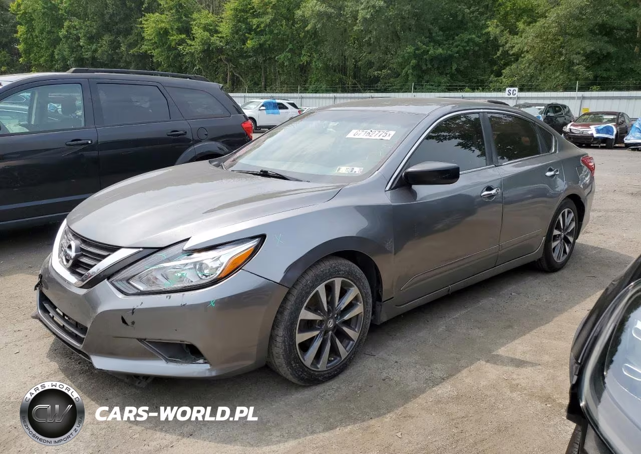 2017 Nissan Altima 2.5