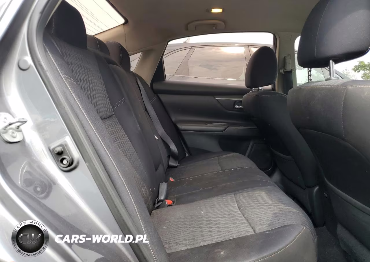2017 Nissan Altima 2.5 VIN:1N4AL3APXHC222909 - 10