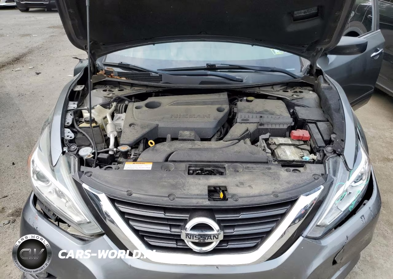 2017 Nissan Altima 2.5 VIN:1N4AL3APXHC222909 - 11
