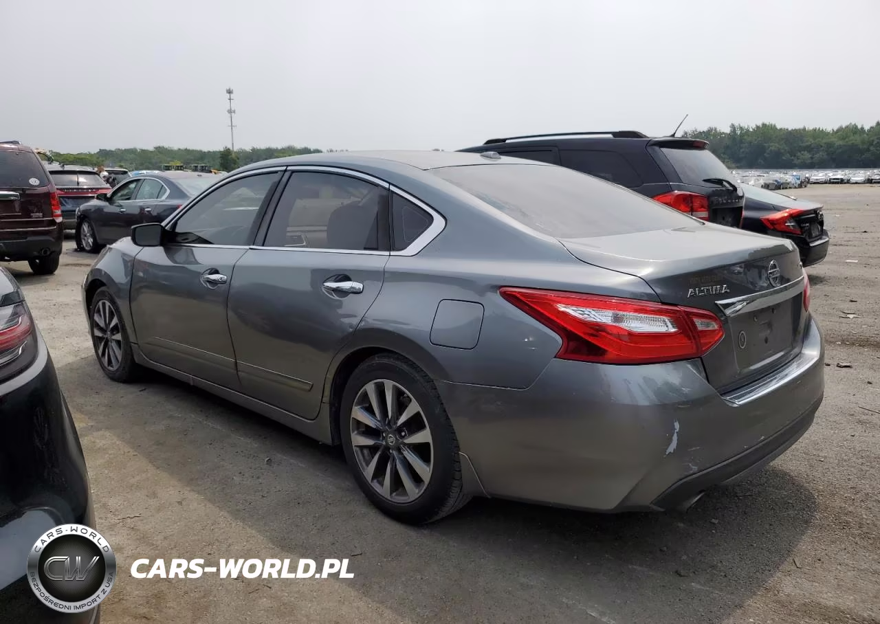 2017 Nissan Altima 2.5 VIN:1N4AL3APXHC222909 - 2