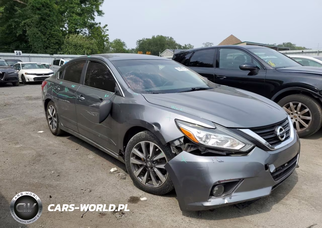 2017 Nissan Altima 2.5 VIN:1N4AL3APXHC222909 - 4