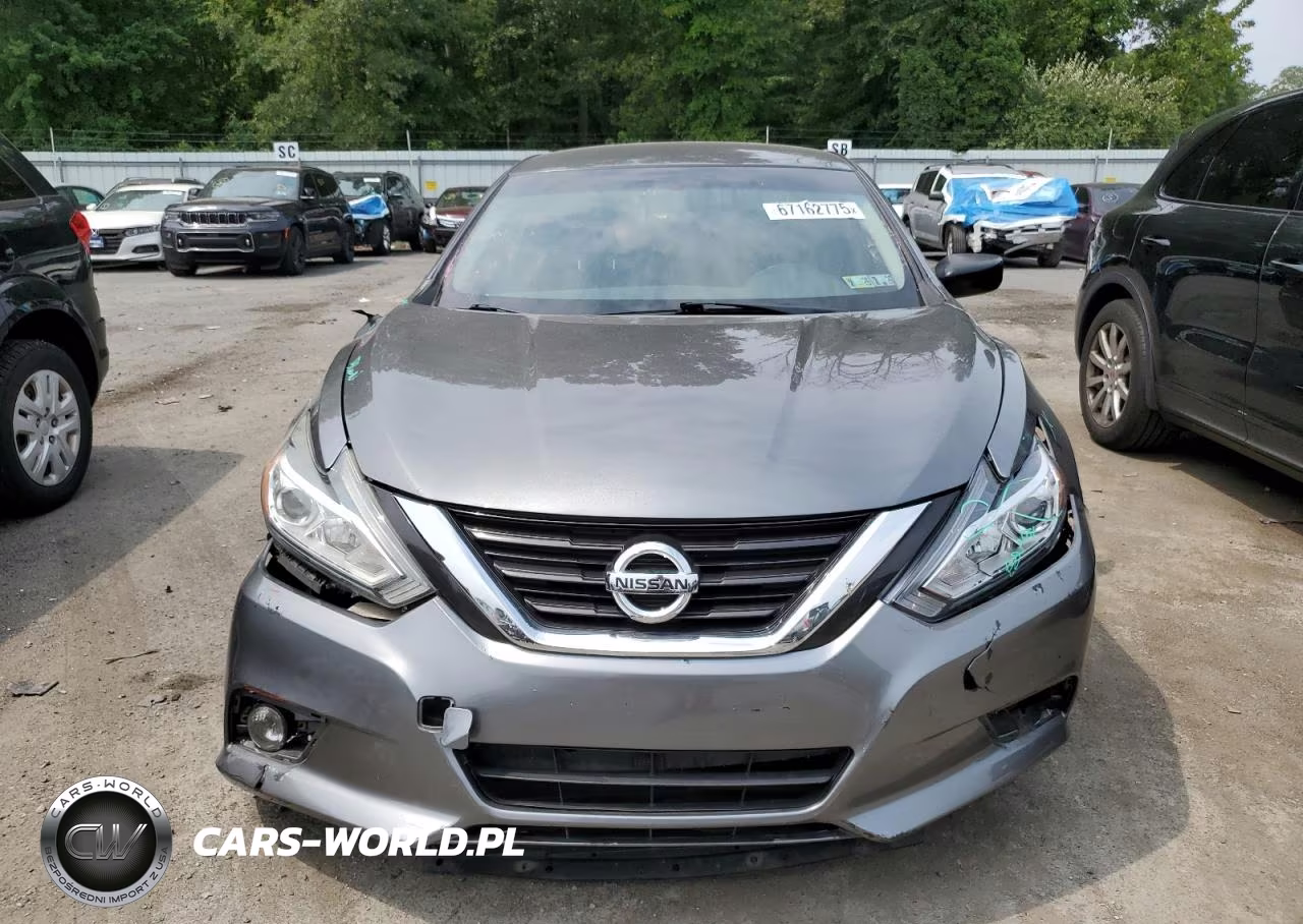 2017 Nissan Altima 2.5 VIN:1N4AL3APXHC222909 - 5