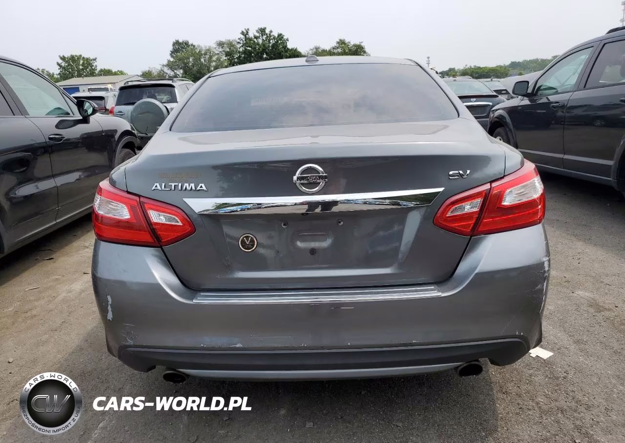 2017 Nissan Altima 2.5 VIN:1N4AL3APXHC222909 - 6