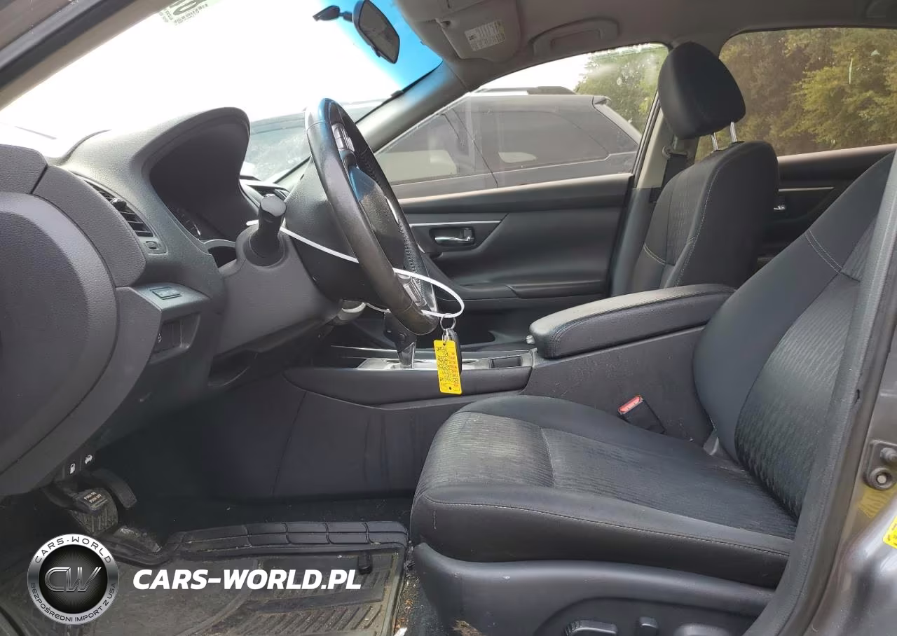 2017 Nissan Altima 2.5 VIN:1N4AL3APXHC222909 - 7