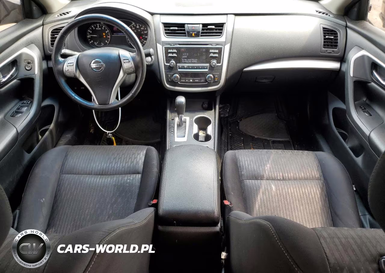 2017 Nissan Altima 2.5 VIN:1N4AL3APXHC222909 - 8
