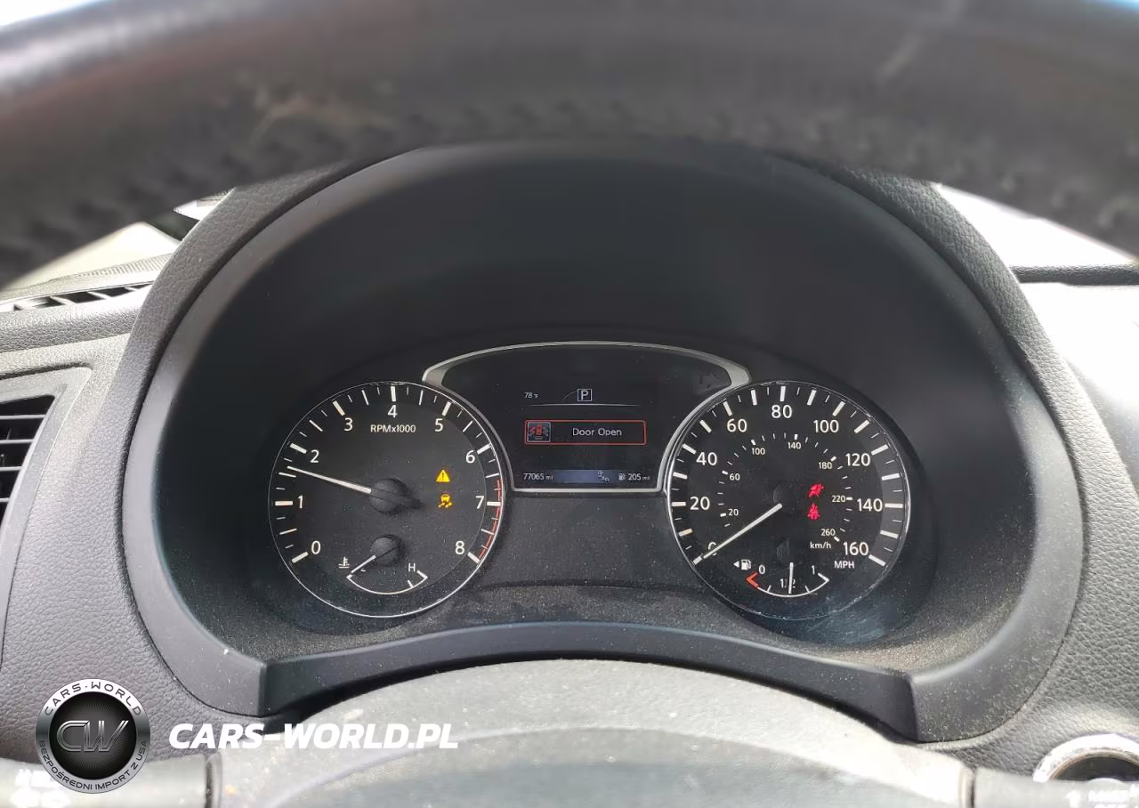 2017 Nissan Altima 2.5 VIN:1N4AL3APXHC222909 - 9