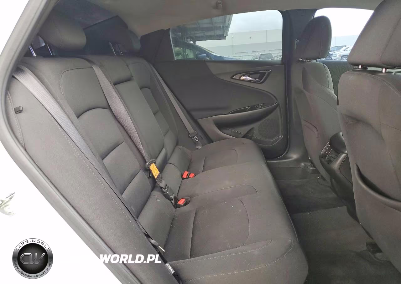 2018 Chevrolet Malibu Lt VIN:1G1ZD5ST9JF129703 - 10