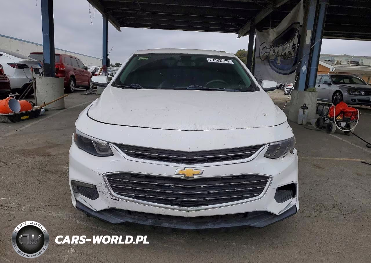 2018 Chevrolet Malibu Lt VIN:1G1ZD5ST9JF129703 - 5