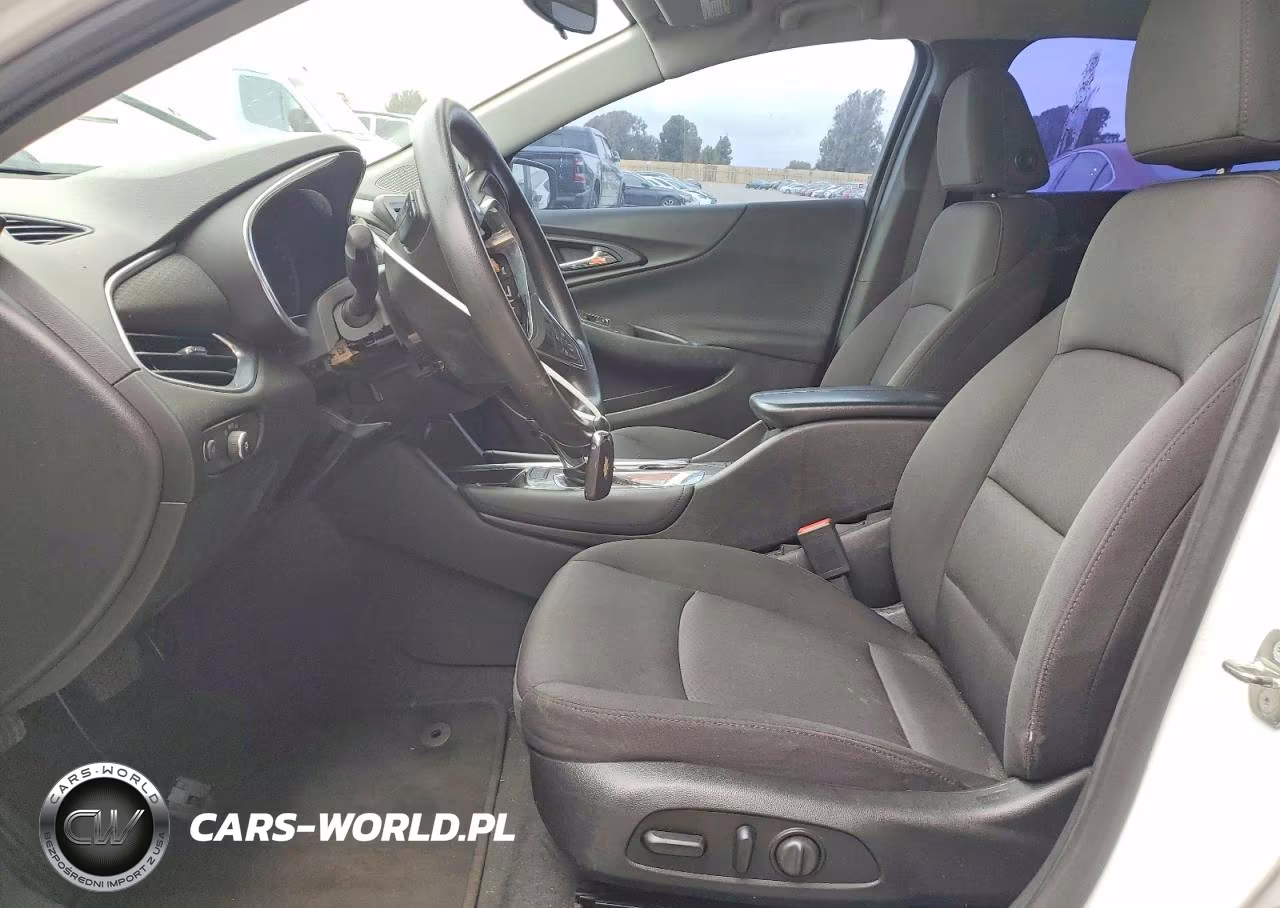 2018 Chevrolet Malibu Lt VIN:1G1ZD5ST9JF129703 - 7