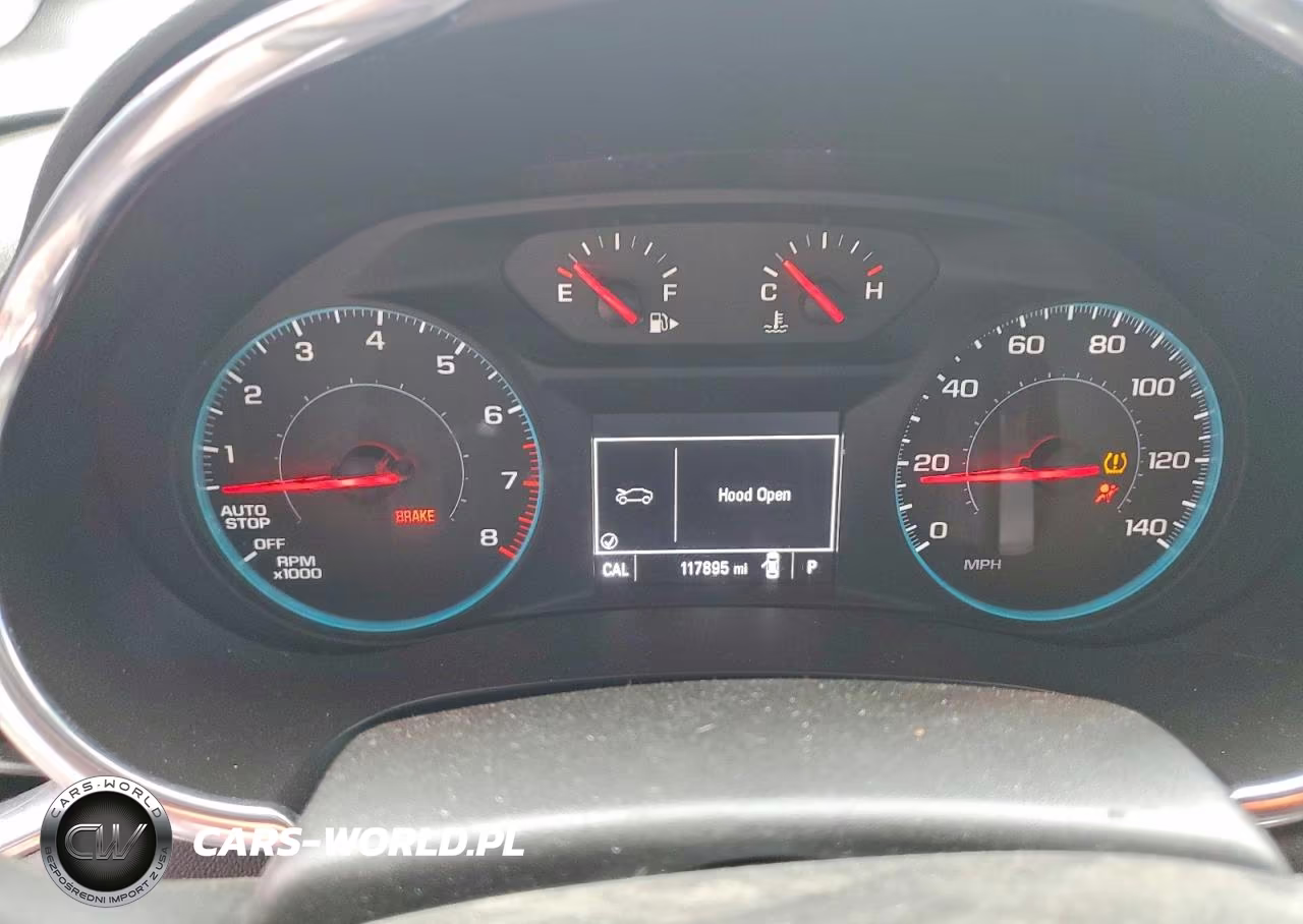 2018 Chevrolet Malibu Lt VIN:1G1ZD5ST9JF129703 - 9