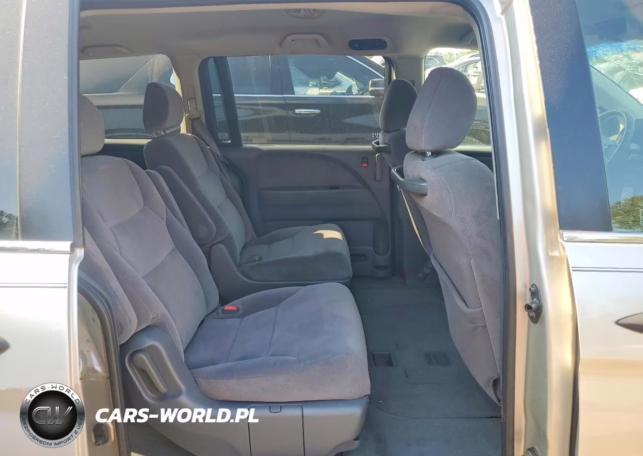 2005 Honda Odyssey Lx VIN:5FNRL38225B043169 - 10