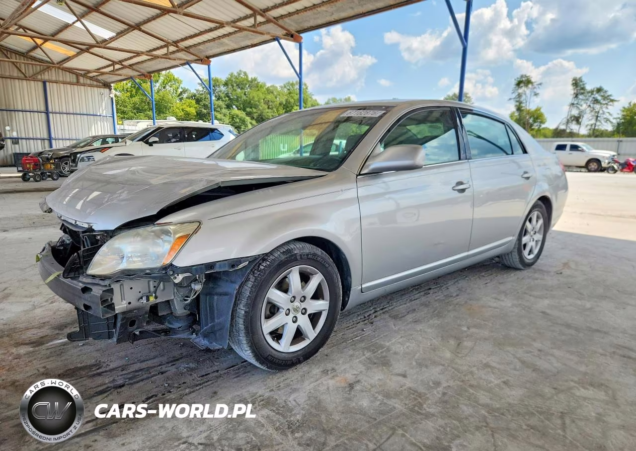 2005 Toyota Avalon Xl