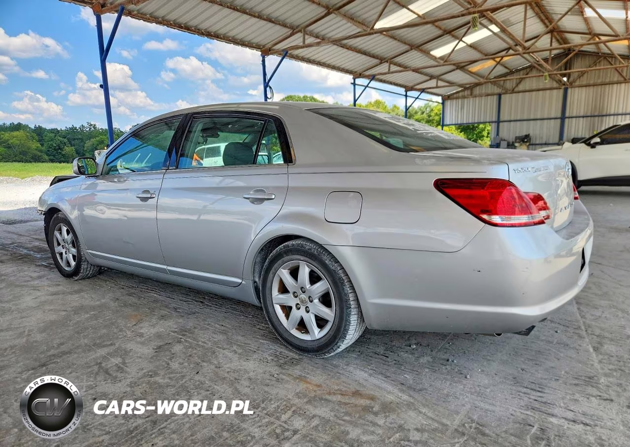 2005 Toyota Avalon Xl VIN:4T1BK36B05U038871 - 2